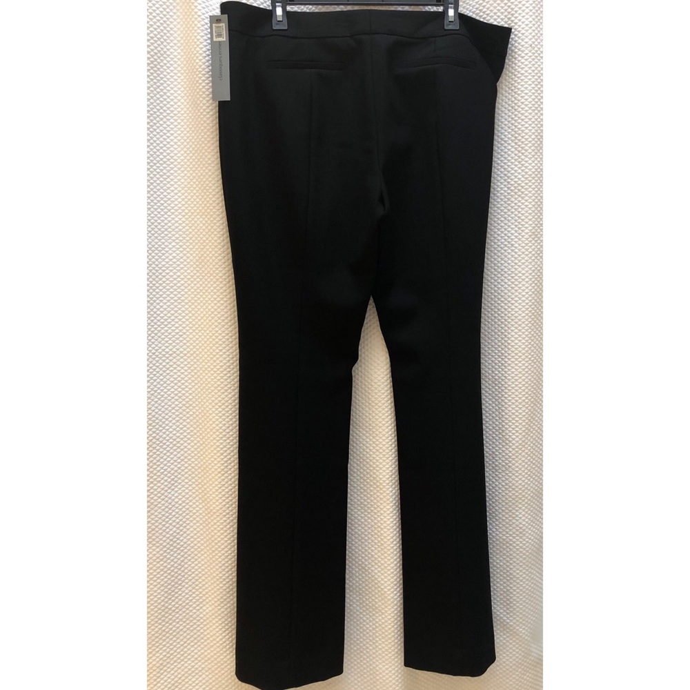 NWT | Classiques Entier Work Pants | Black | 16